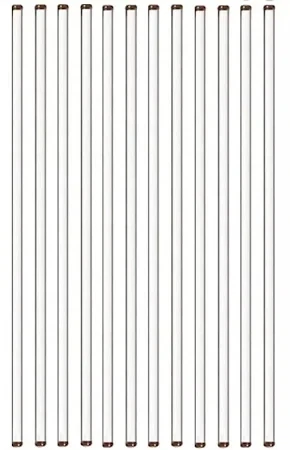 GLASS STIRRER ROD