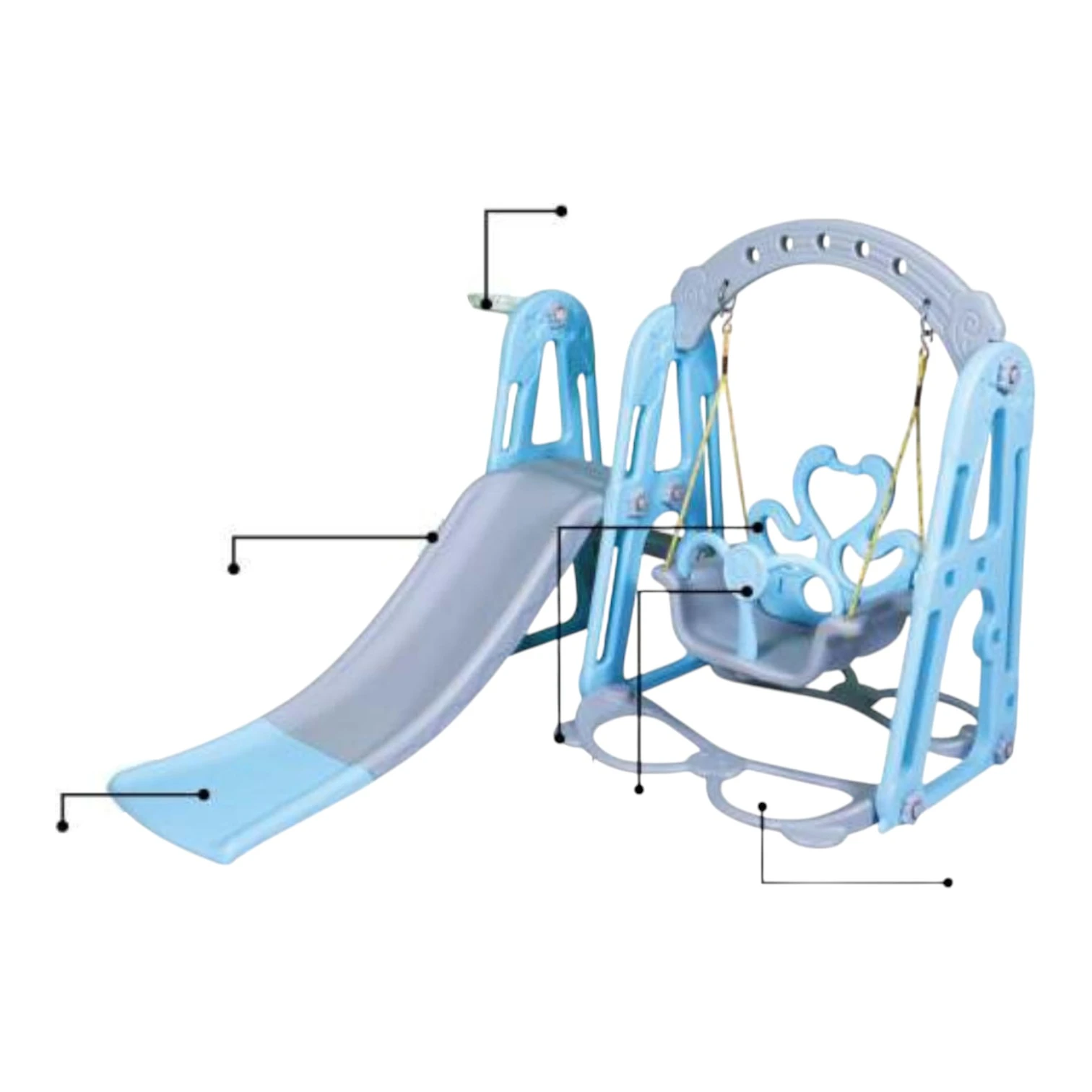 Super Prime Slide PGS-6216