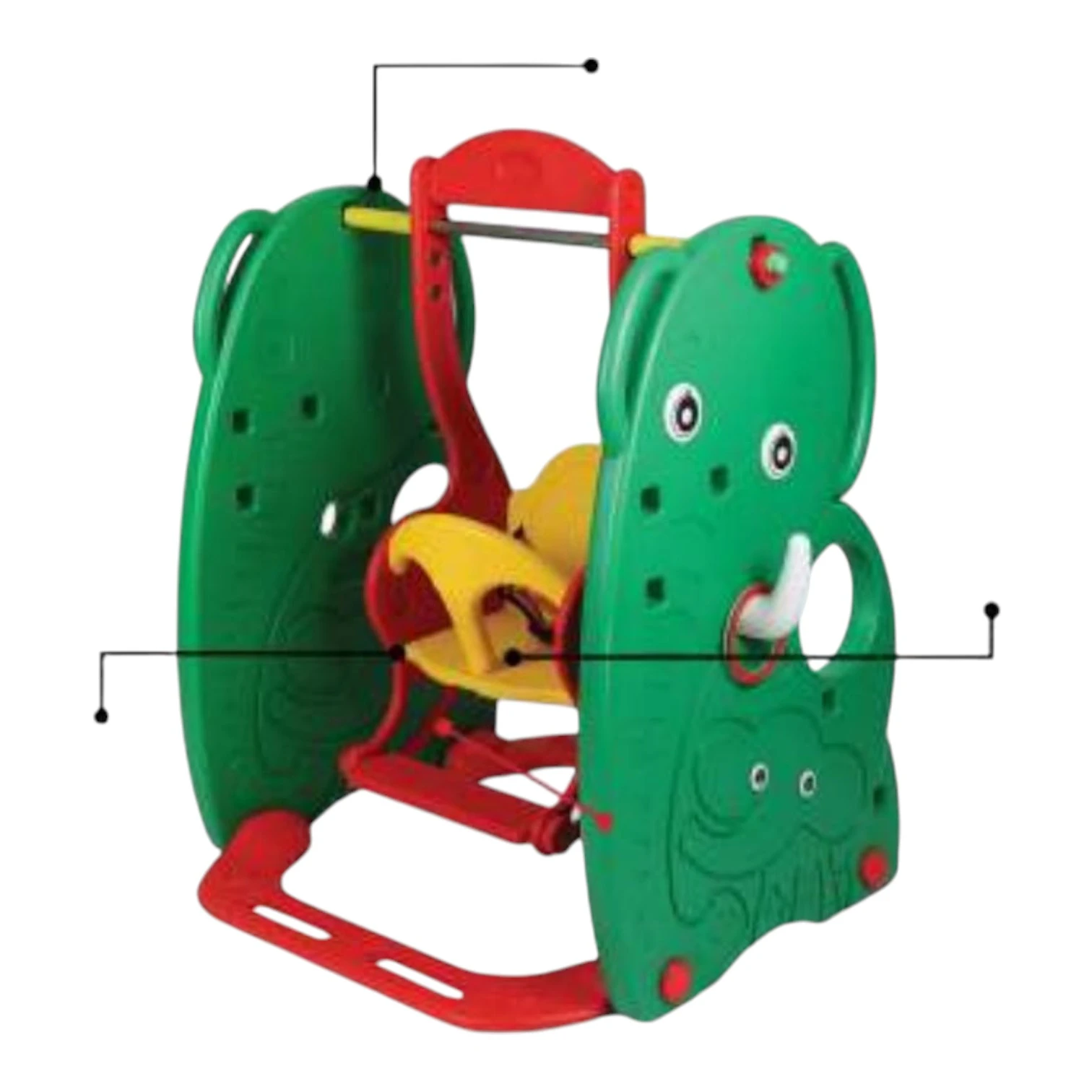 Elephant Swing PGS-225