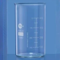 TALL FORM BEAKER Without Spout