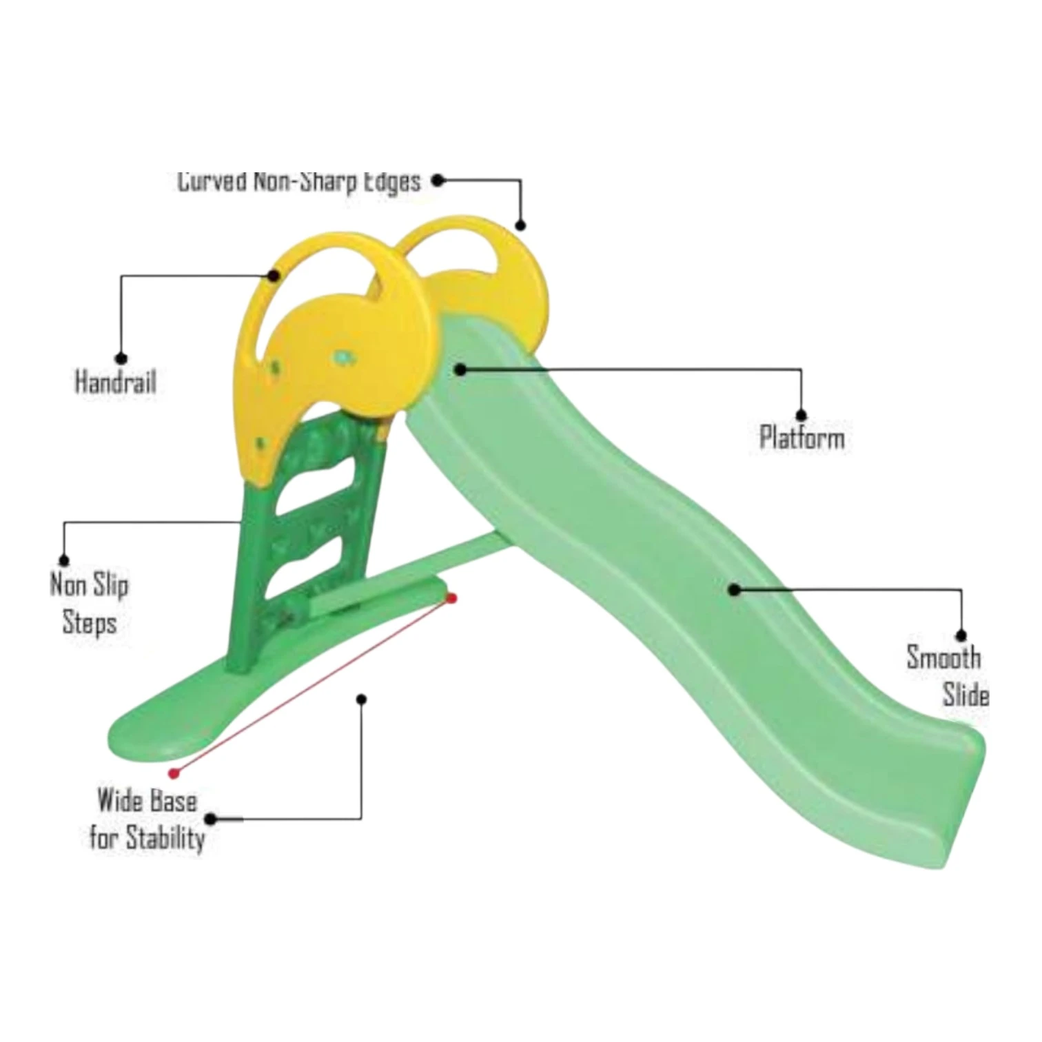 Happy Glide PGS-4309