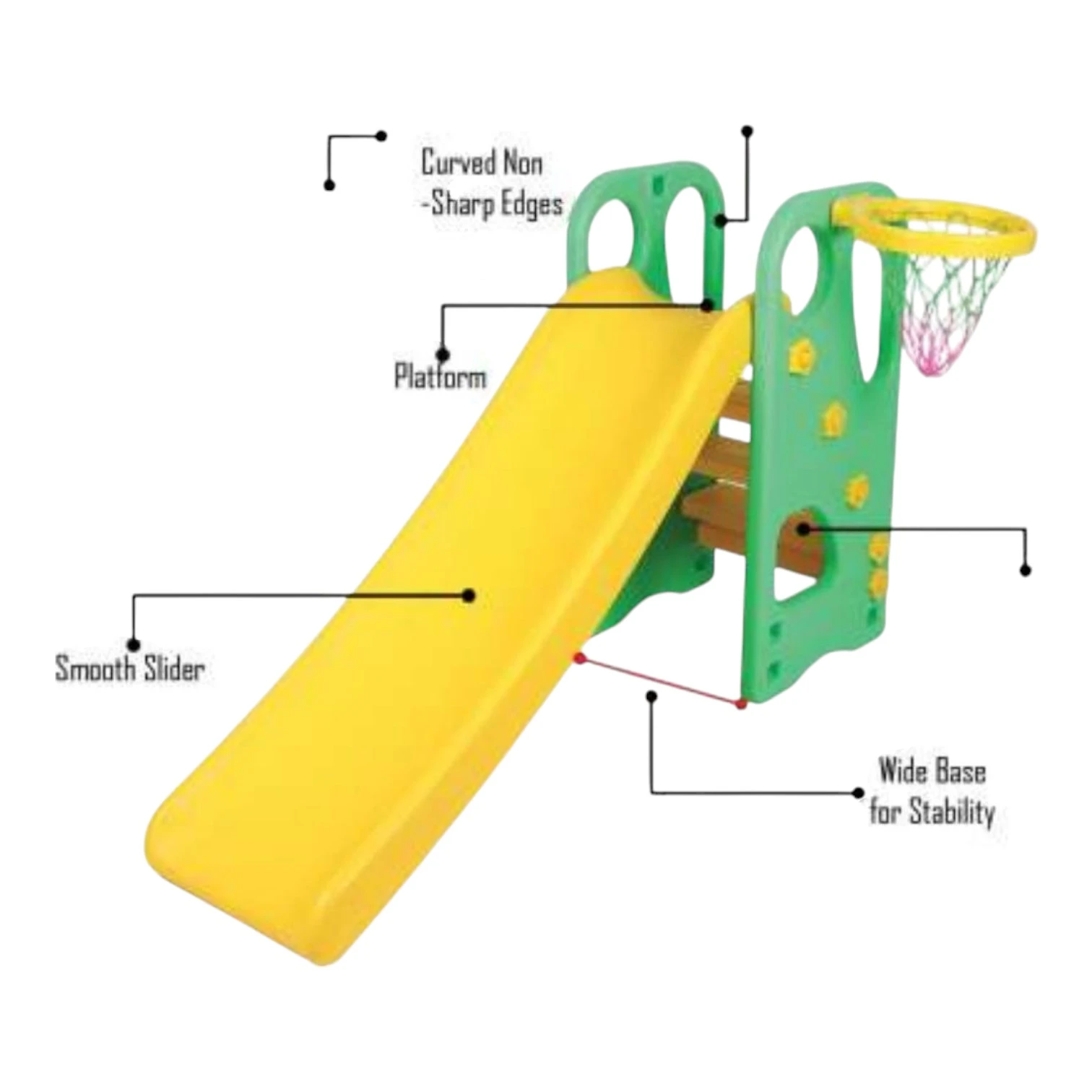 Super Senior Slide PGS-206