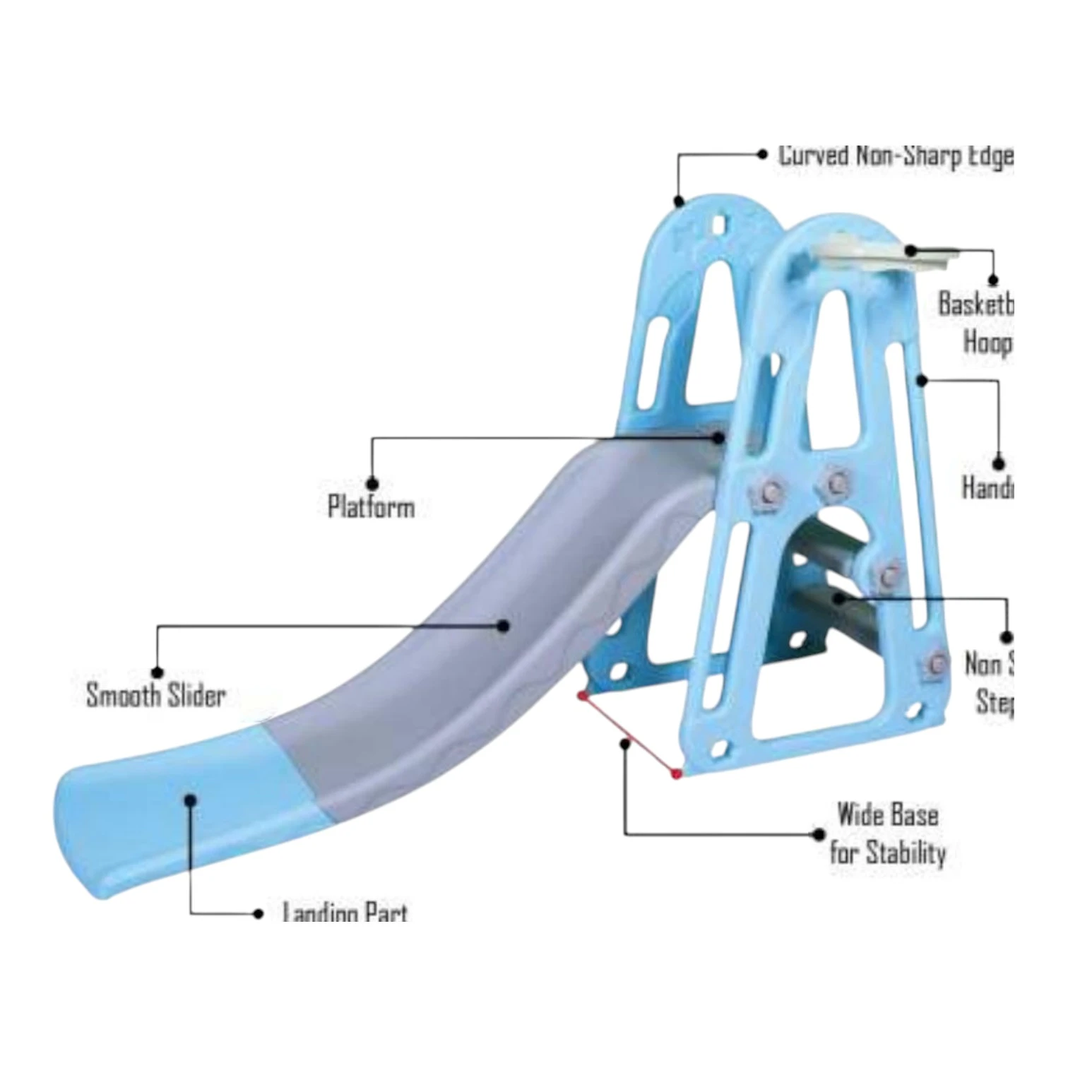 Super Prime Slide PGS-6206