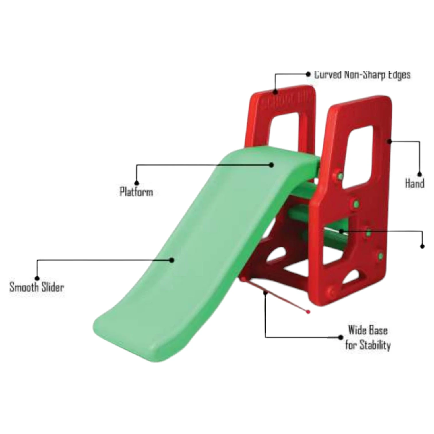 My School Bus Slide PGS-246