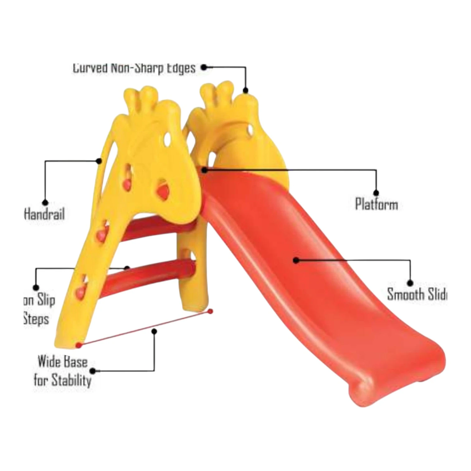 Girrafe Slide PGS-211 N