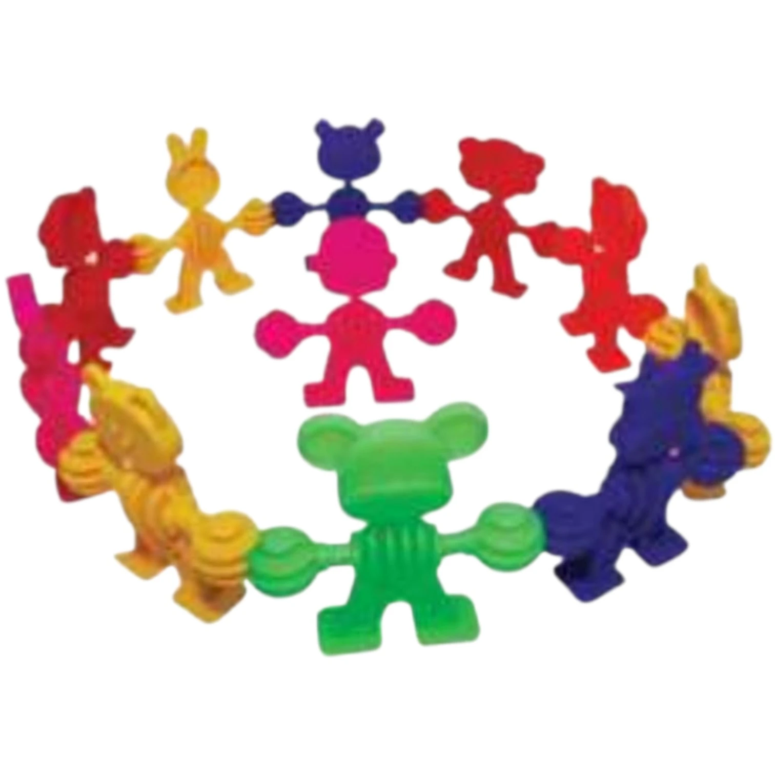 Cartoon Block Set PH-1039