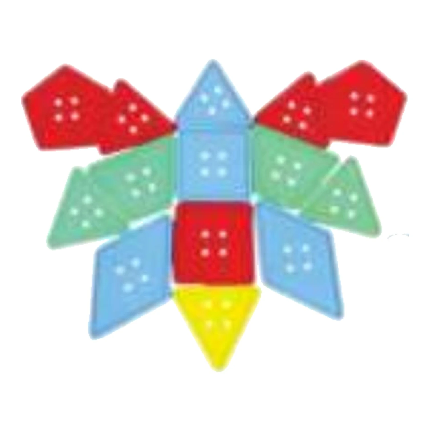 Shape With Thread Block Set PH-1028