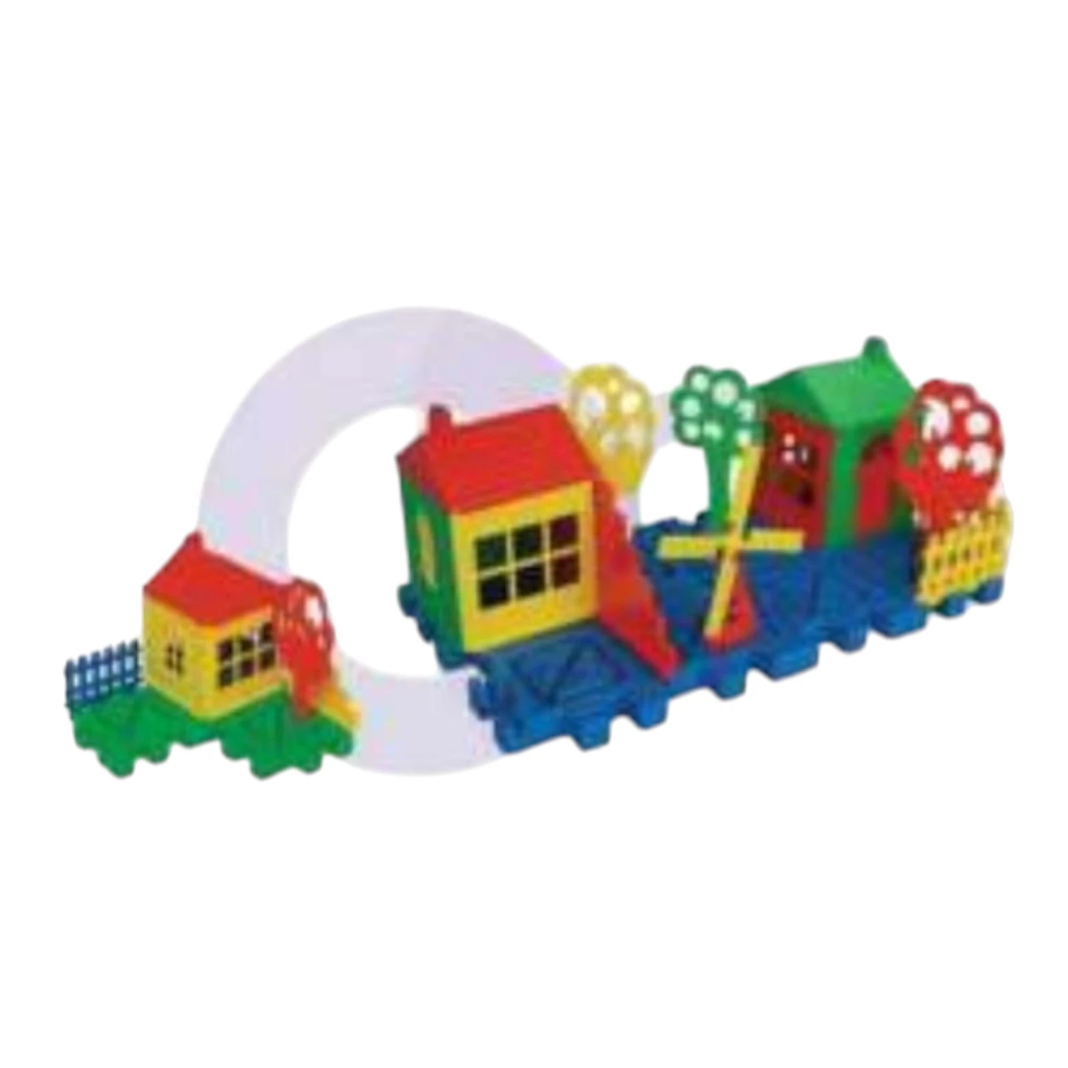 Farm House Block Set PH-1022