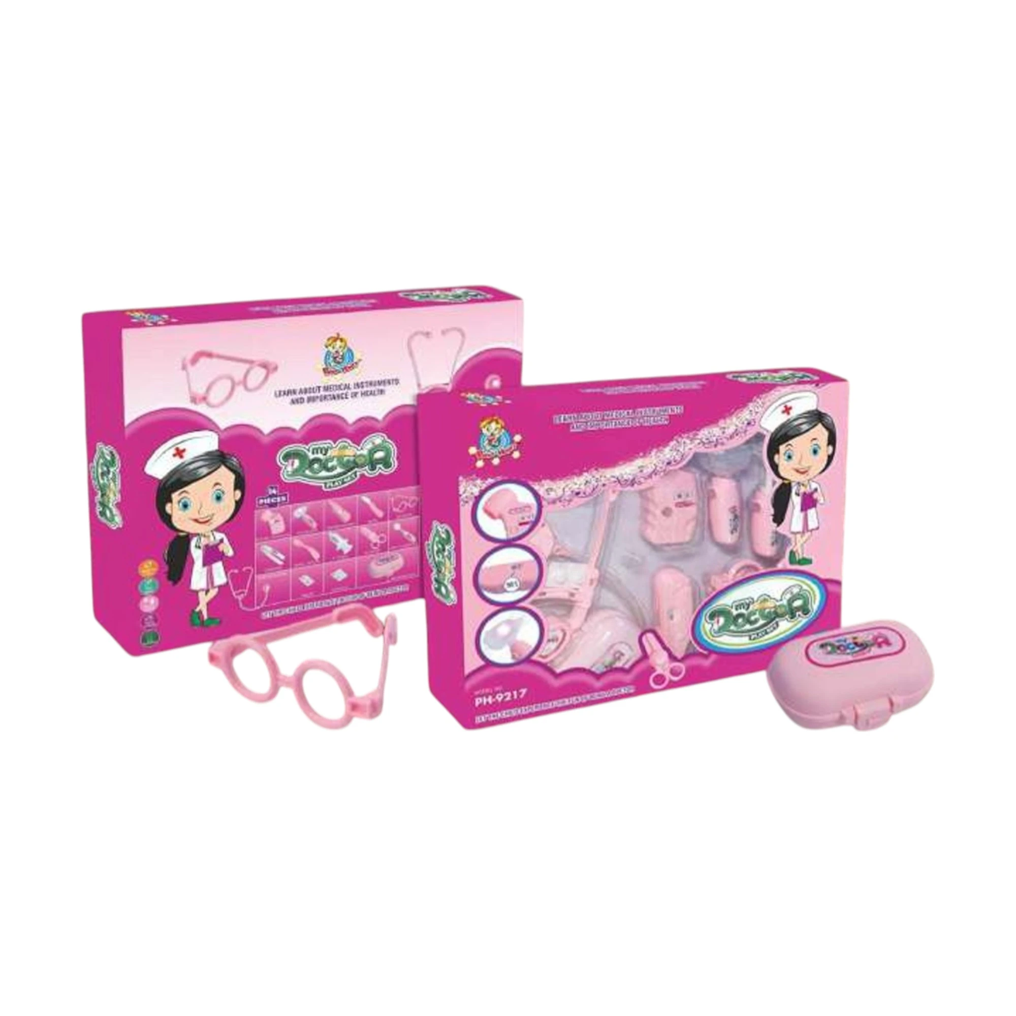 My Doctor Set PH-9217
