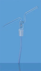 STOPPER FOR GLASS WASH BOTTLE