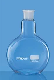 FLASK FOR GLASS WASH BOTTLE