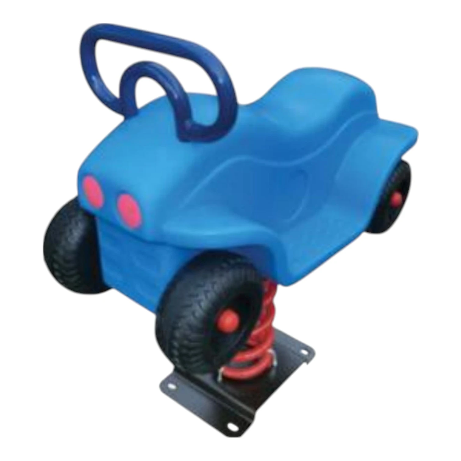 Car Spring Rider GKR-11414
