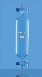 GAS SAMPLING TUBES With Glass Stopcocks