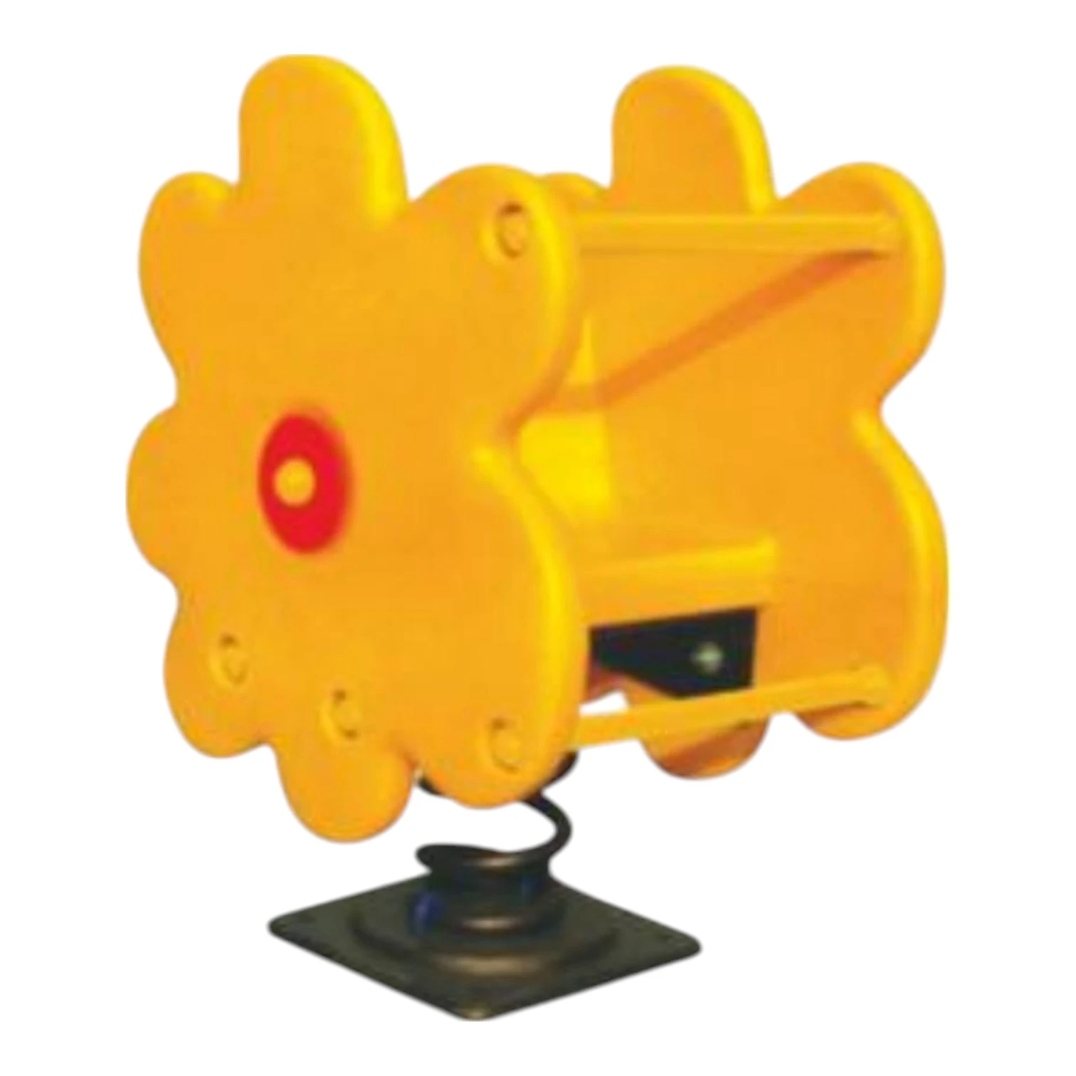 Flower Spring Rider GKR-11412