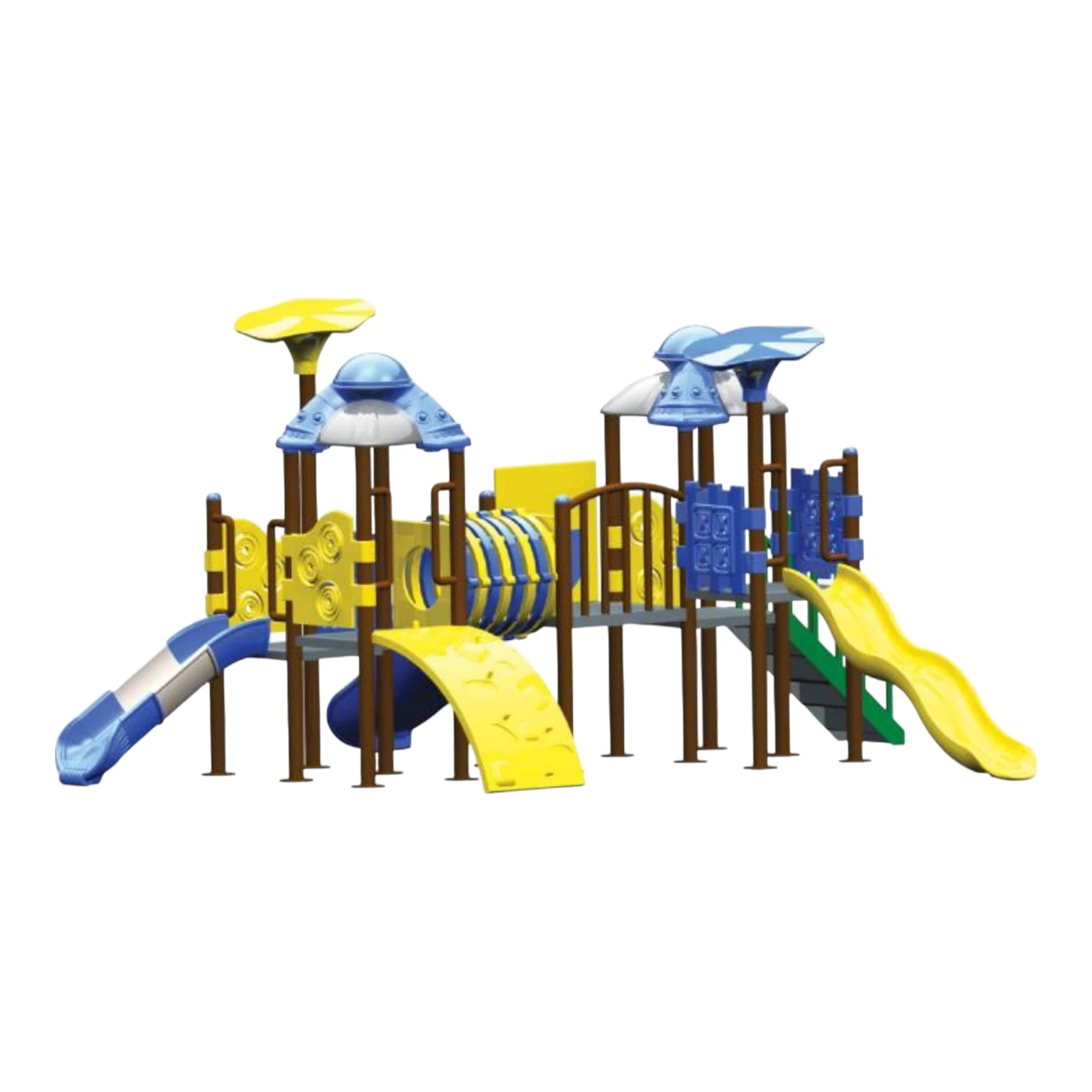 Kids UFO Playcentre GPS-15722
