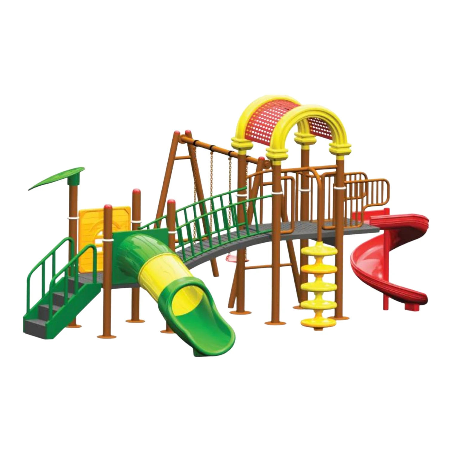 Climb N Swing Playcentre PACS-20108