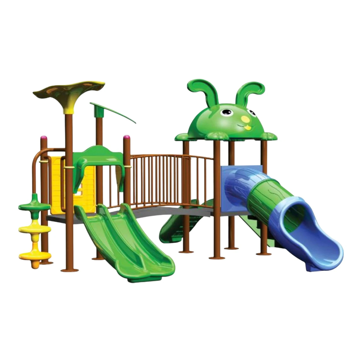 Jungle Playcentre PACS-20105
