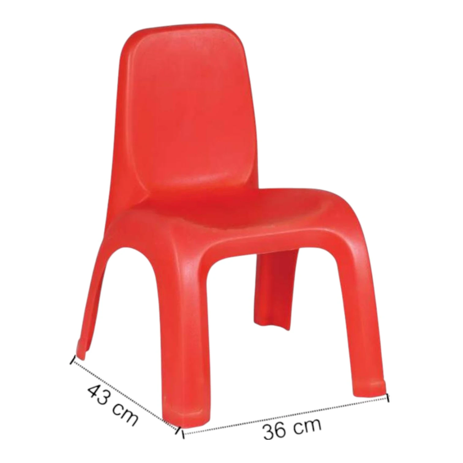 Doodle Chair PSF-1146
