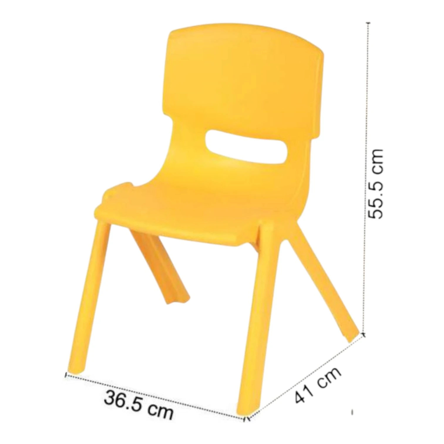 Bliss Chair PSF-1117