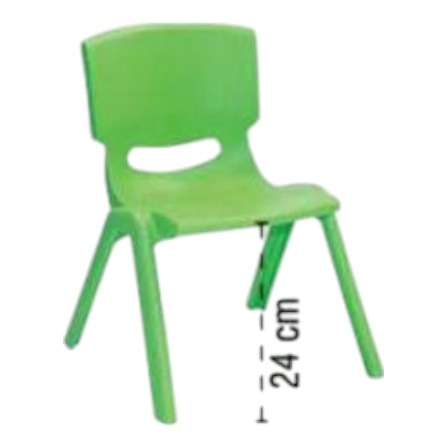 Dash Chair PSF-116 N