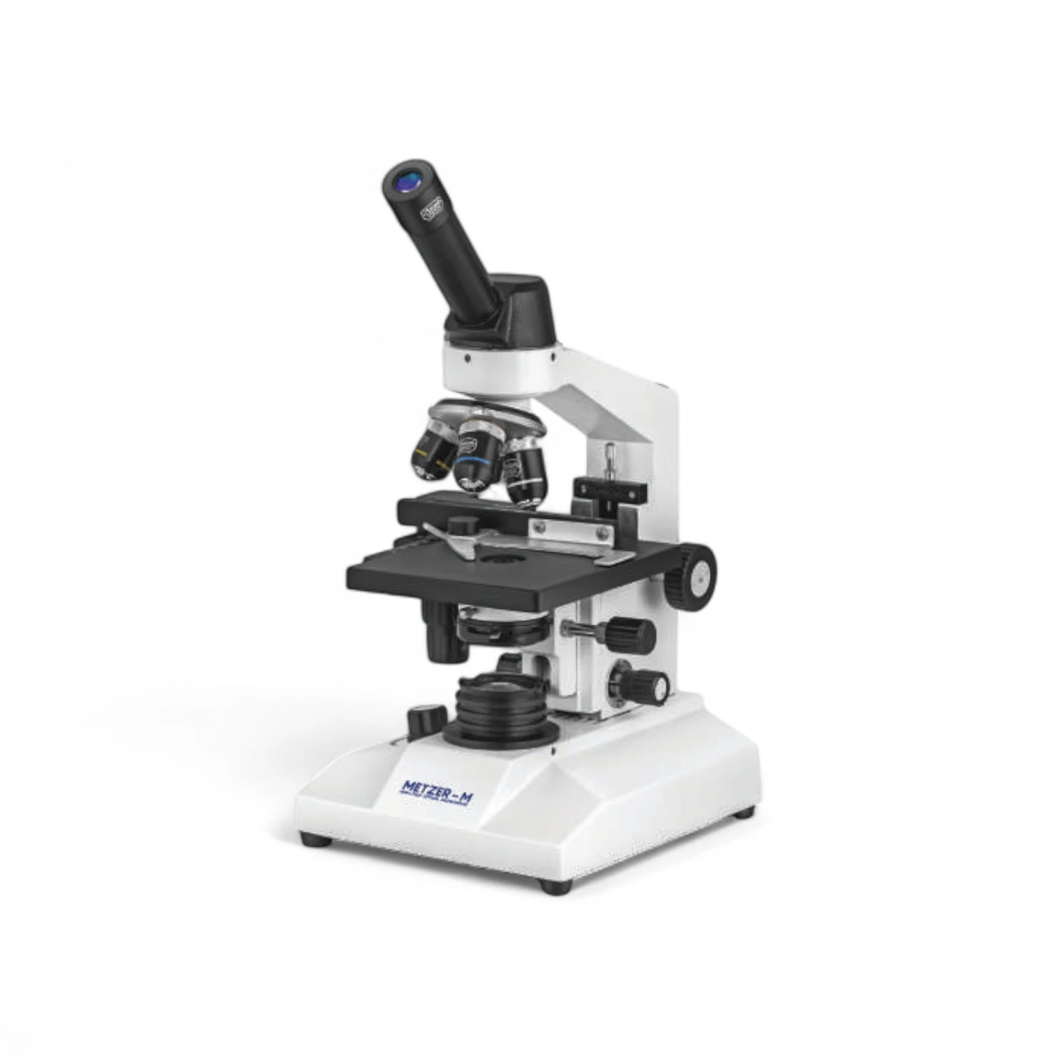 MONOCULAR RESEARCH MICROSCOPE ABTZ - 777