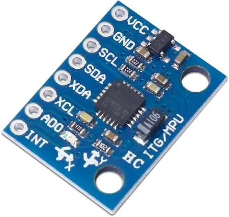 MPU6050 IMU Sensor