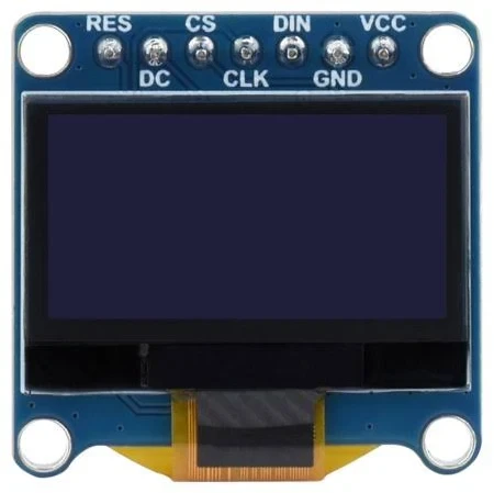OLED 0.96-inch I2C Display Module