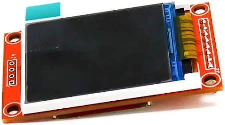 TFT 1.8-inch Display Module