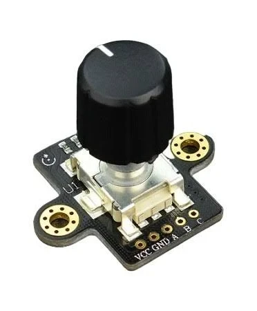 Rotary encoders