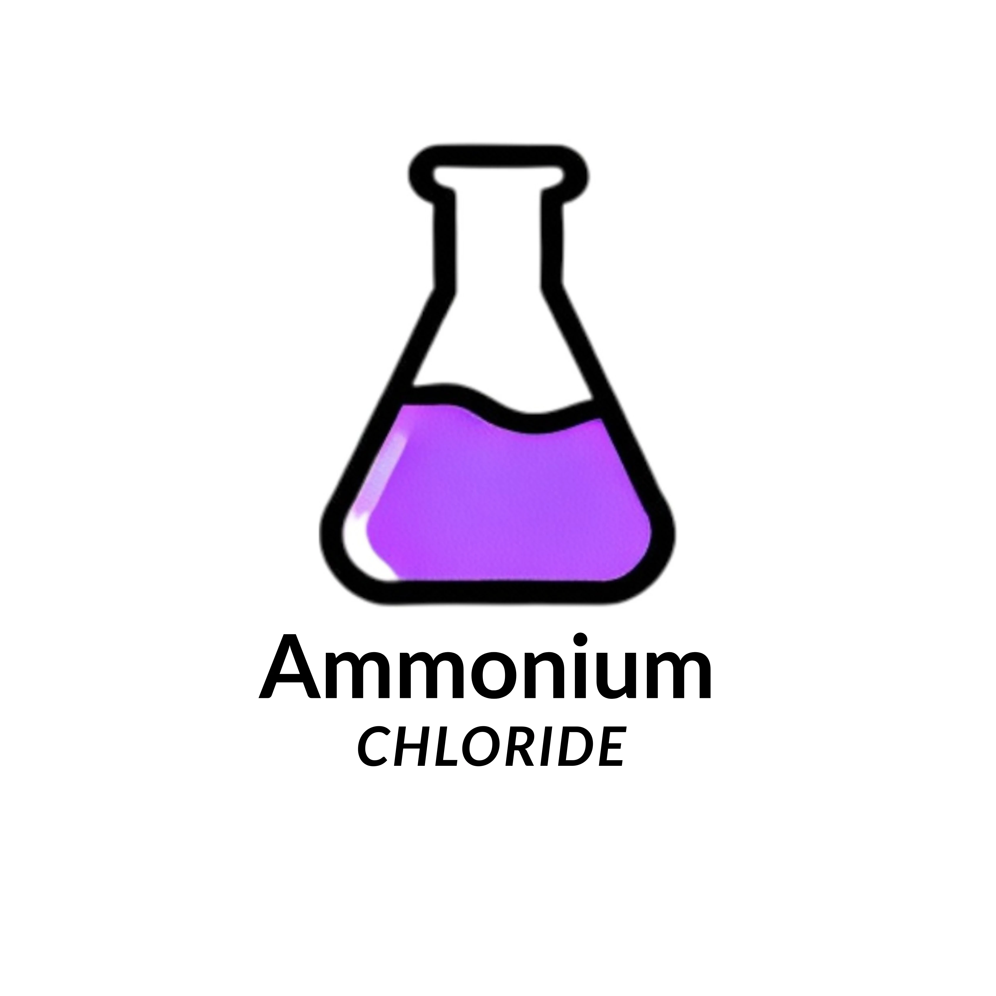 Ammonium chloride