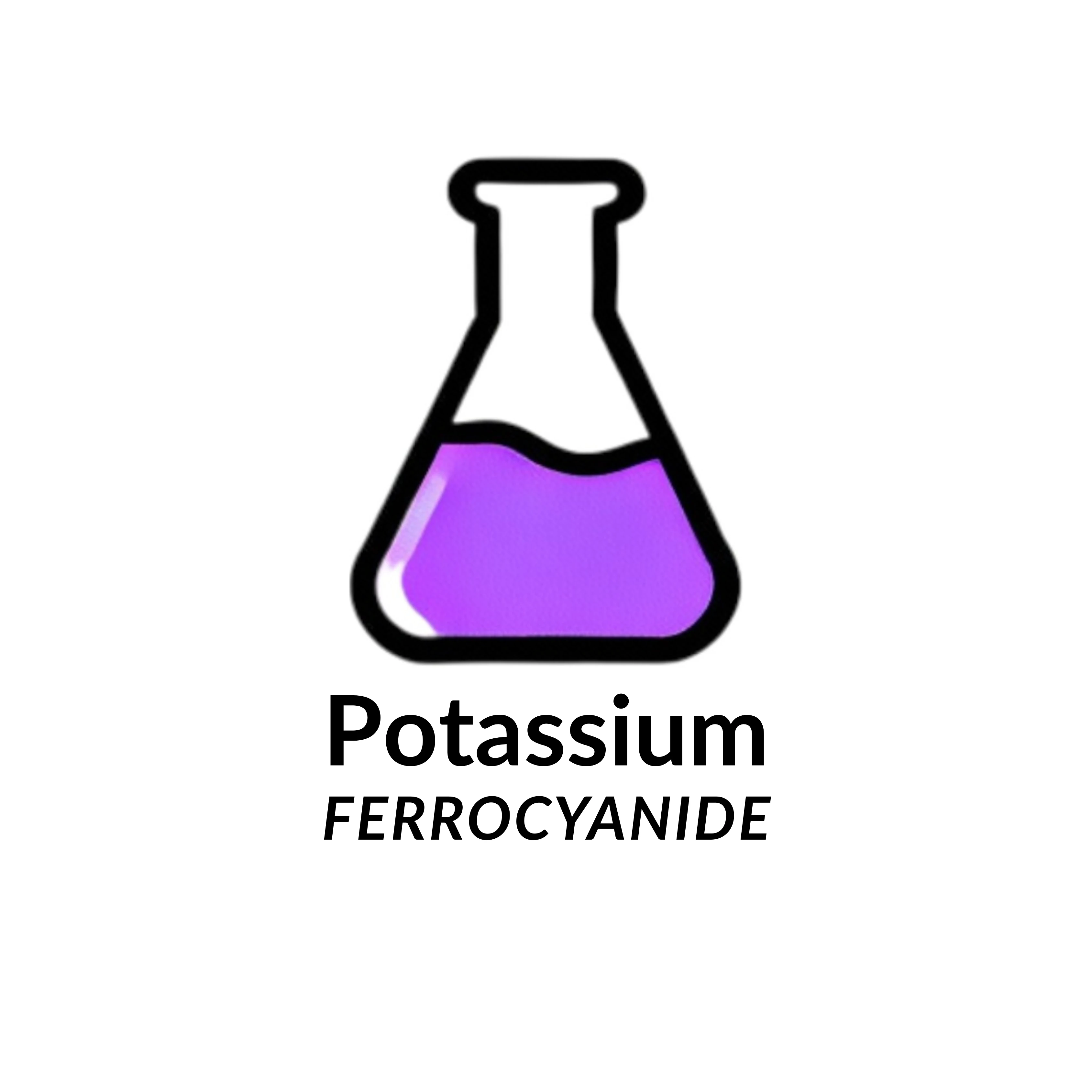Potassium Ferrocyanide