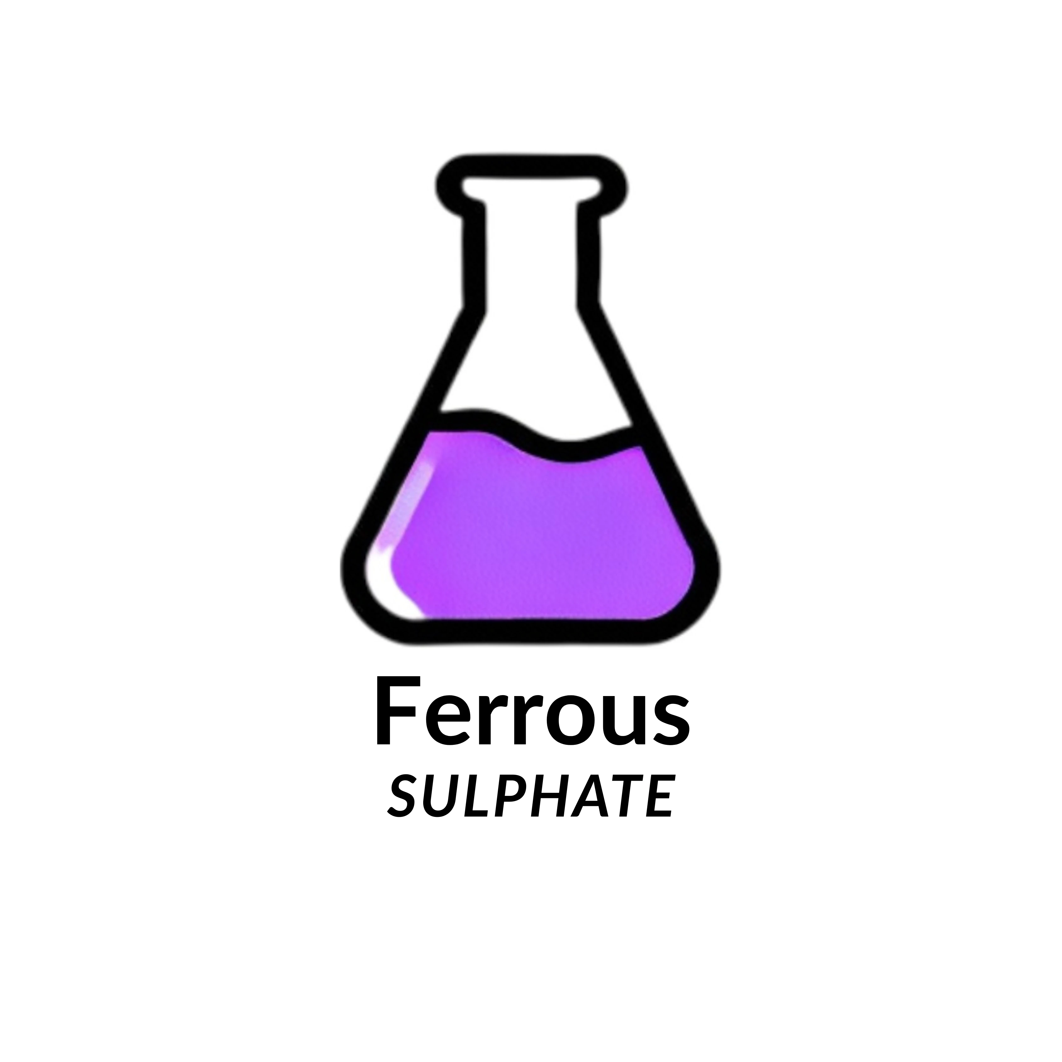 Ferrous sulphate
