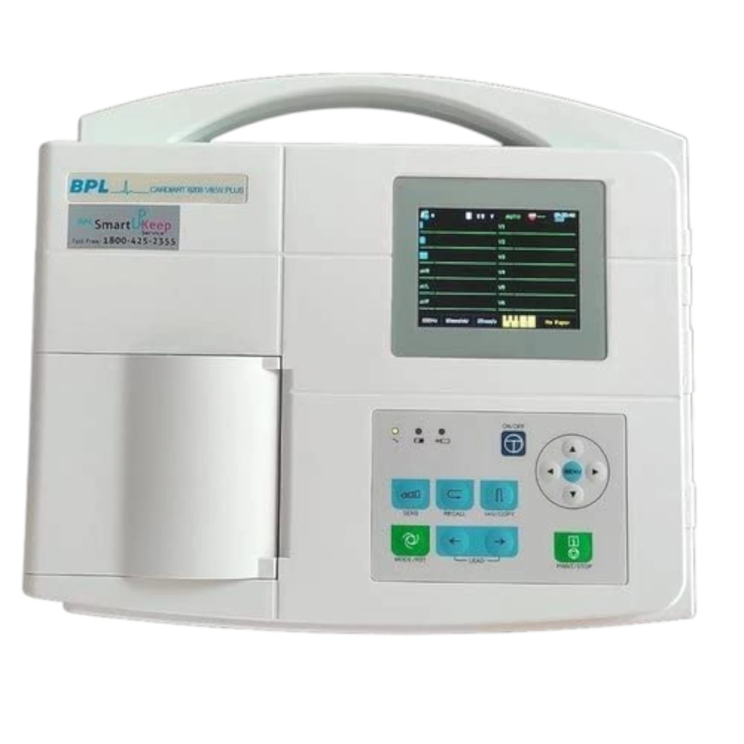 CARDIART 6208 VIEW PLUS