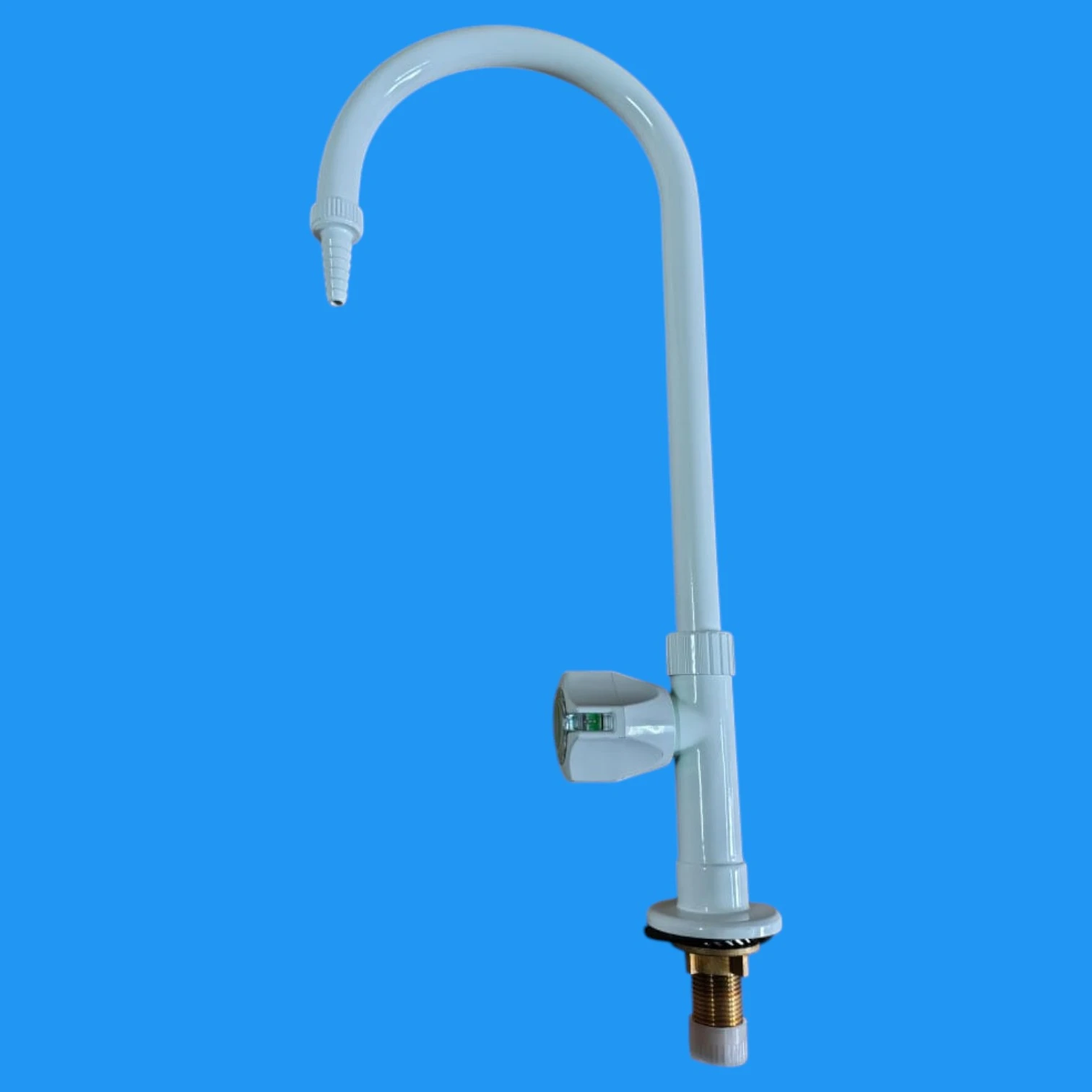 One Way Water Taps