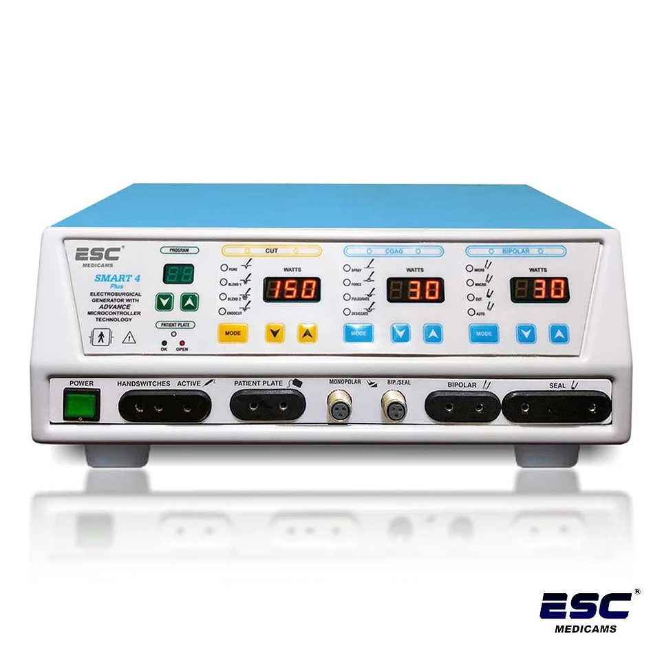 Cautery Machine (VS400W) with Vessel Sealer