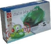 Wake Me Robot