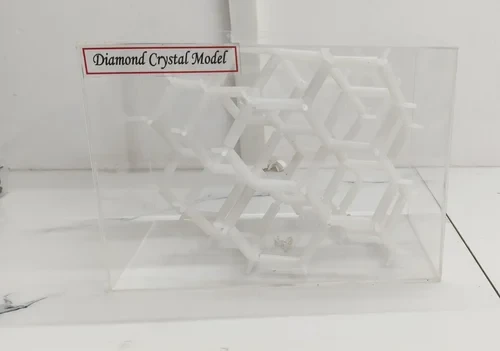 Diamond Crystal Model
