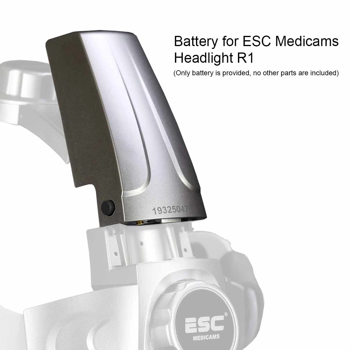 Battery for R1 Headlight