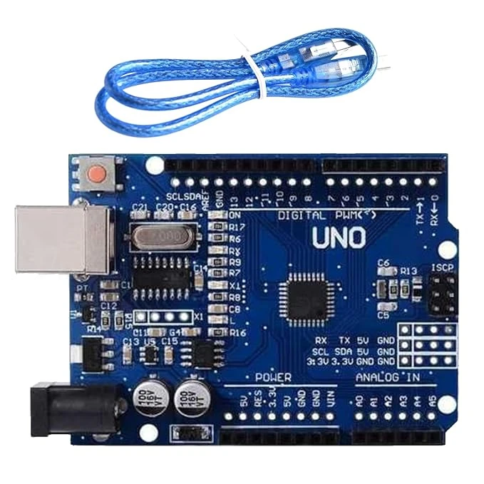 UNO R3 | ATmega328Pb & FT232R Chipset