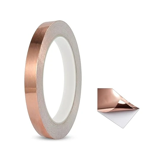 Conductive Copper Tape for Electronics