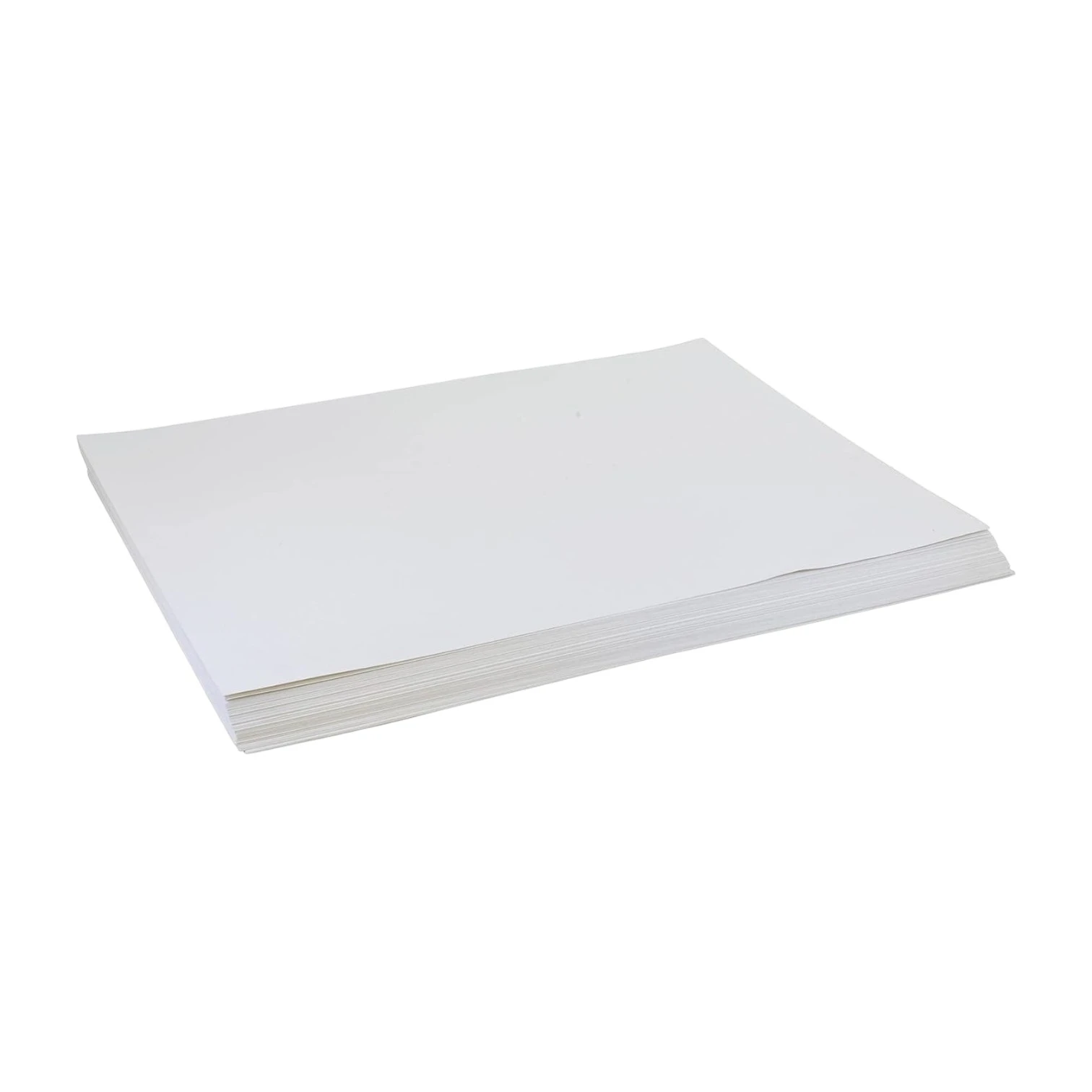 Chart paper | White | Pack of 12pcs