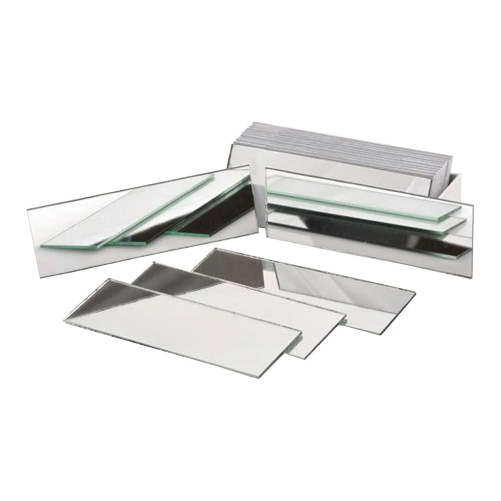 Plane Mirror Strips | Optics Physics Lab Reflection Mirrors