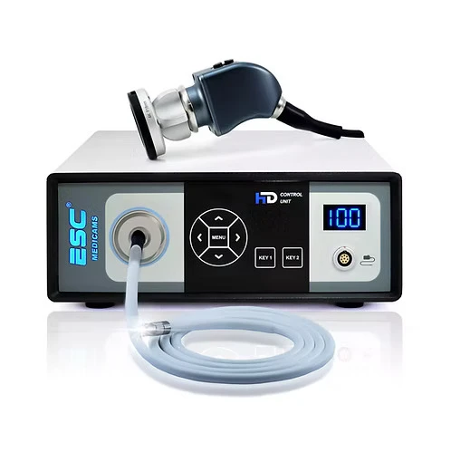 2in1 Combo Unit Endoscopy Camera with in-built Light Source