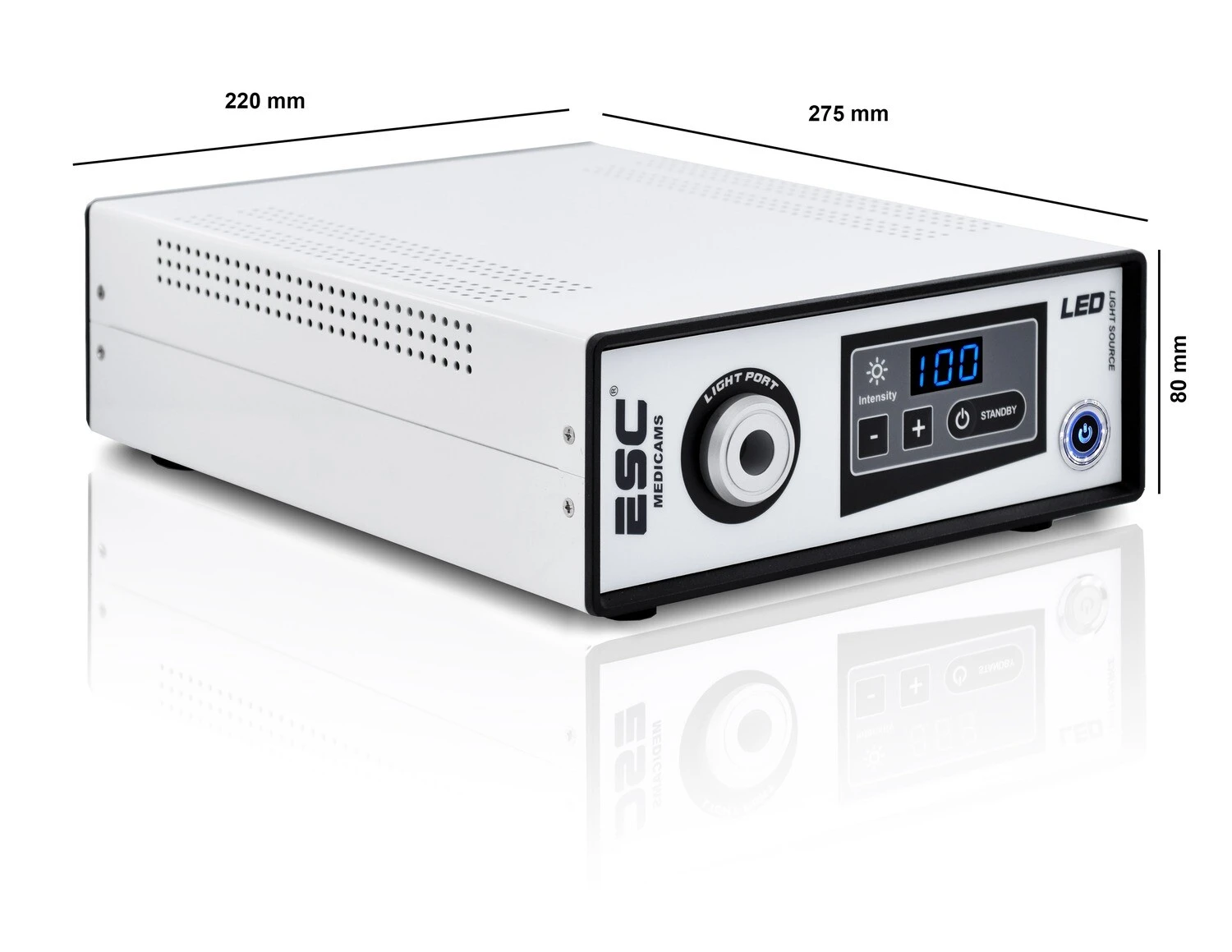 Cold LED Light Source 80W (ESC-LED-80W)
