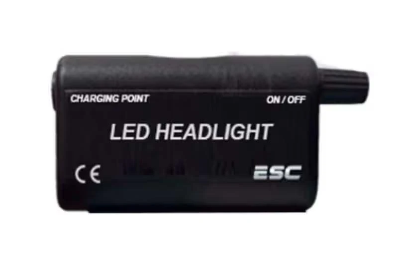 Extra Battery for Headlight
