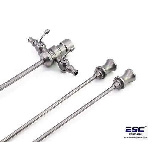 Arthroscope Trocar and Sheath 2.7mm