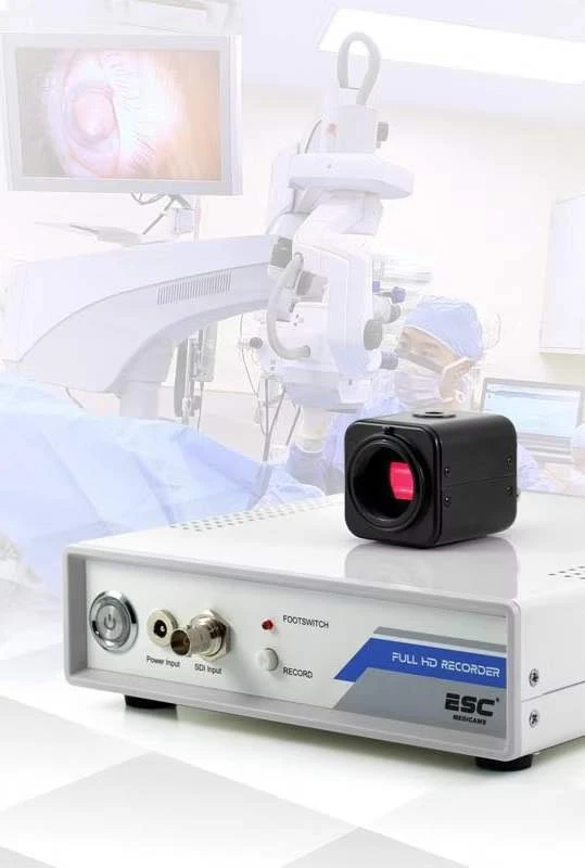 Surgical Microscope Camera with Recorder (SRG-HD-3385XR)