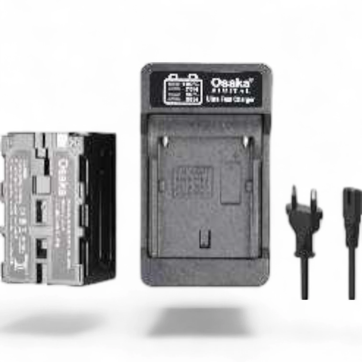 Battery with Charger (for REC-365R)
