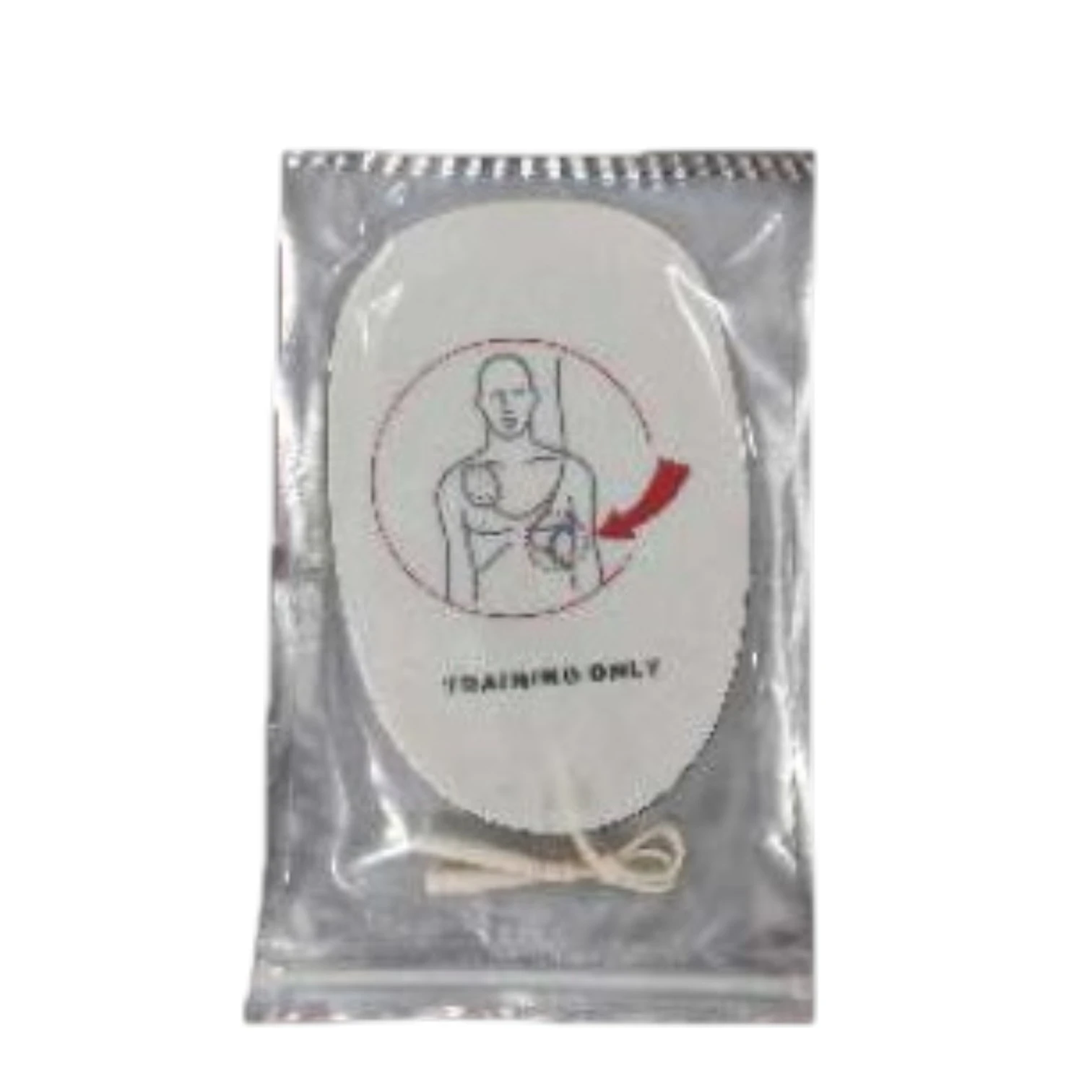 AED12 Adult AED Pads