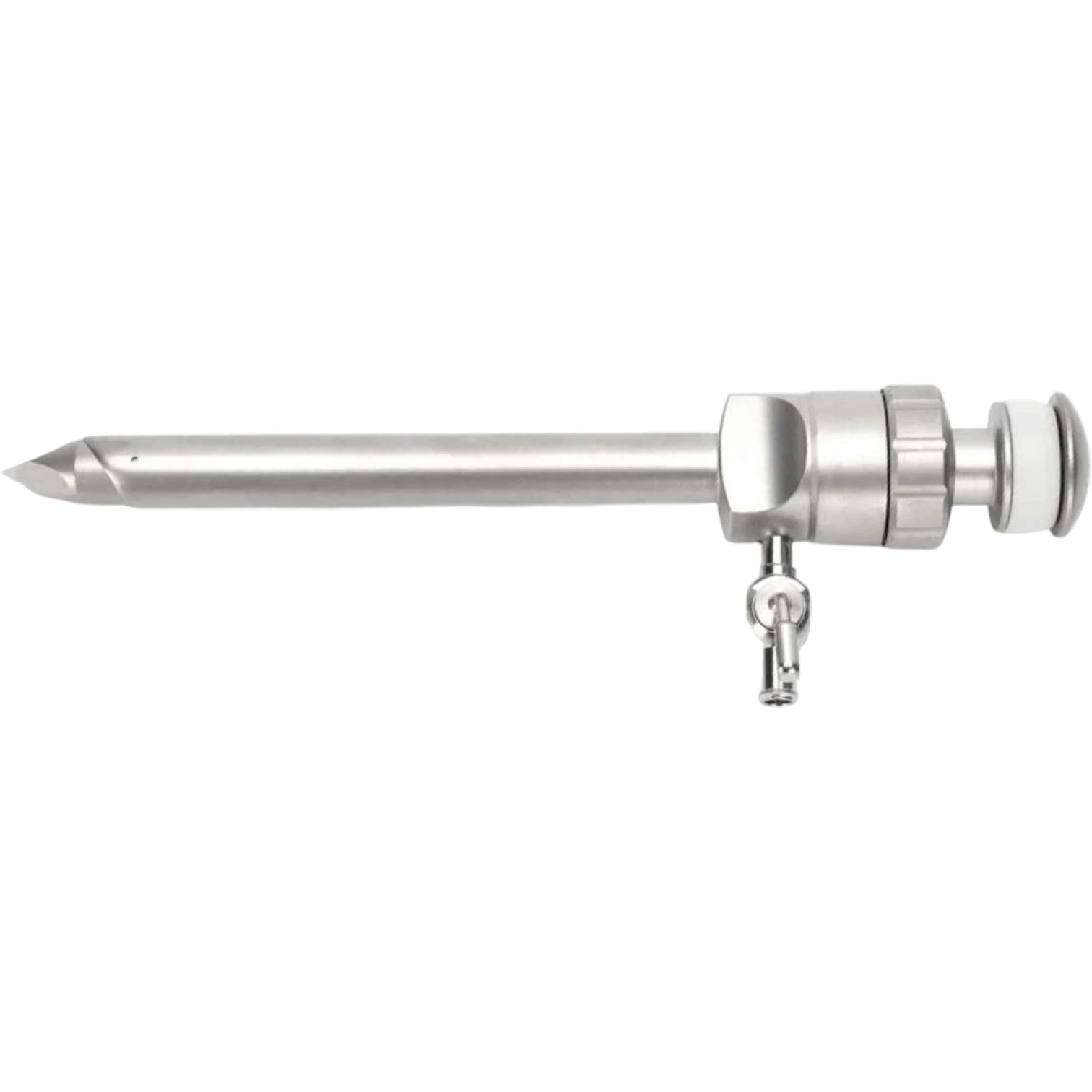 Magnetic Trocar 5 mm (Premium Stainless Steel)